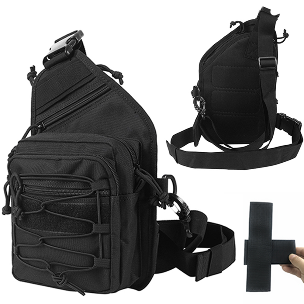 Taktyczna torba na broń, torba – Edc Concealed Carry Holster recenzja i cena
