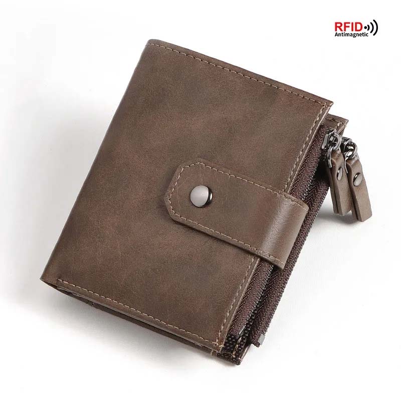Portfel męski RFID antymagnety – Money Clip Magnetic recenzja i cena