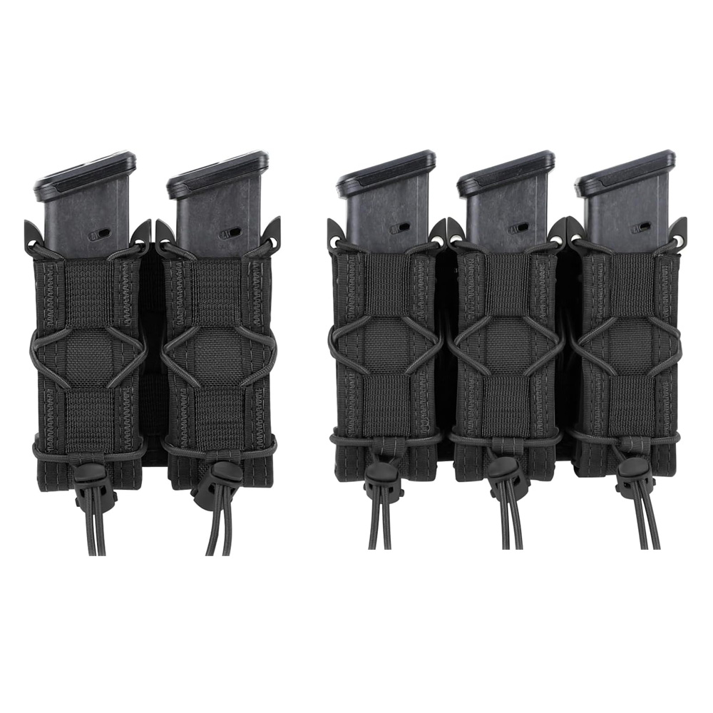 Kabura na magazynek pistoletow – Edc Carry Flashlight recenzja i cena
