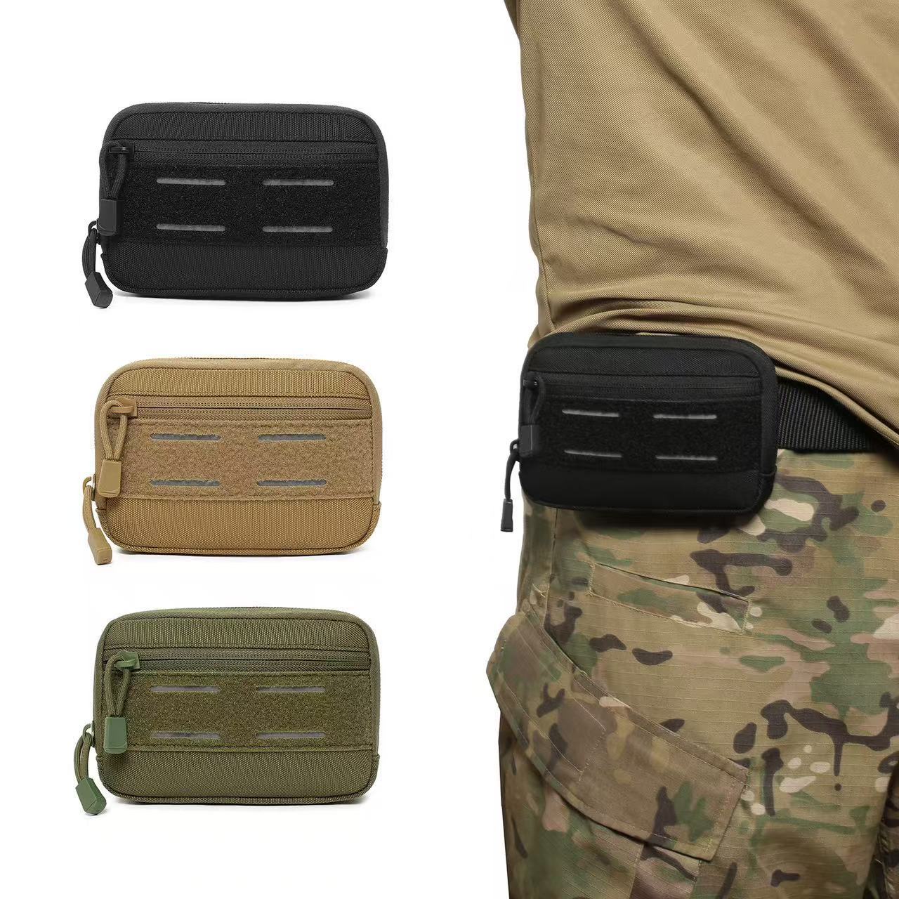Taktyczna torba Molle Admin, o – Edc Carry Box recenzja i cena