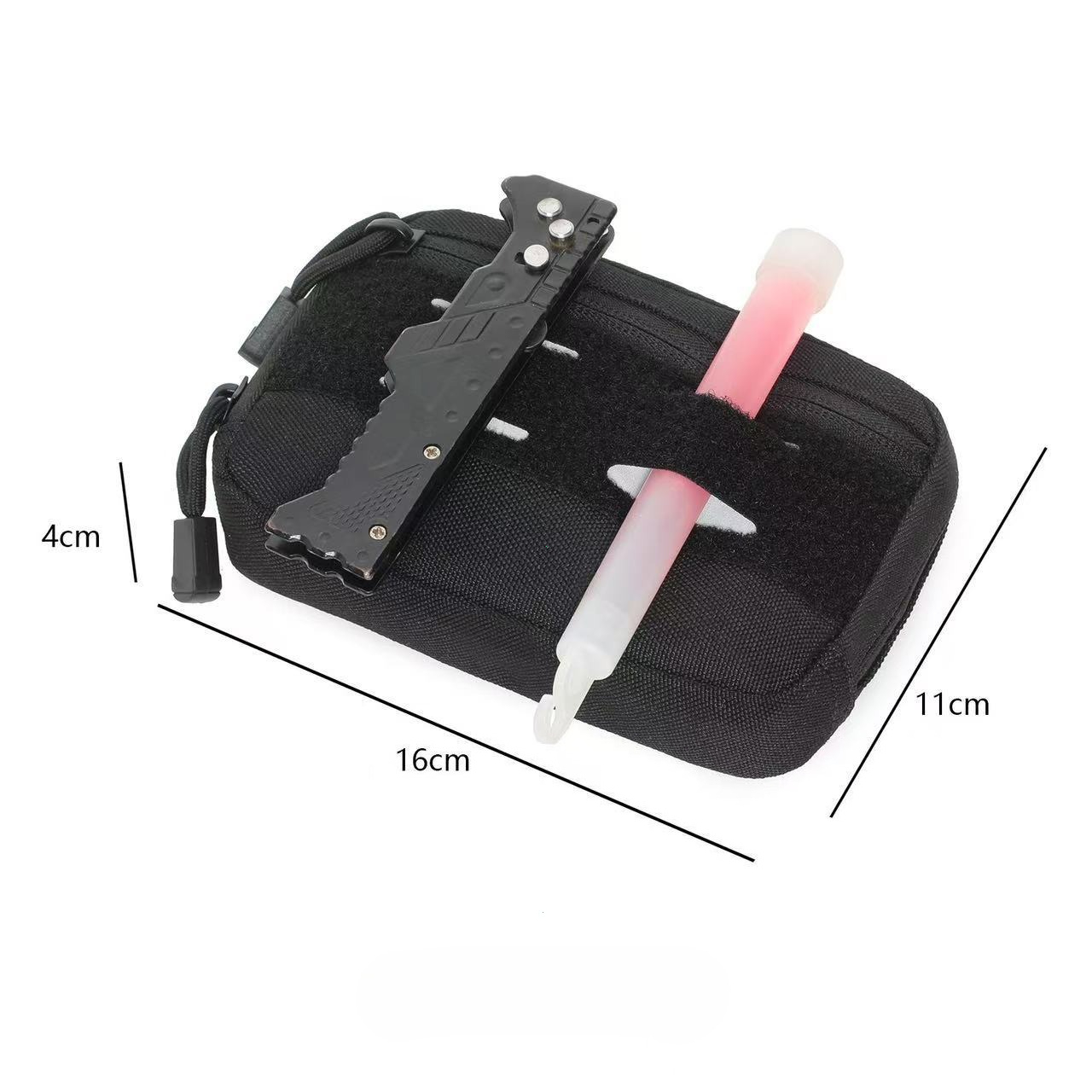 Taktyczna torba Molle Admin, o – Edc Carry Box recenzja i cena