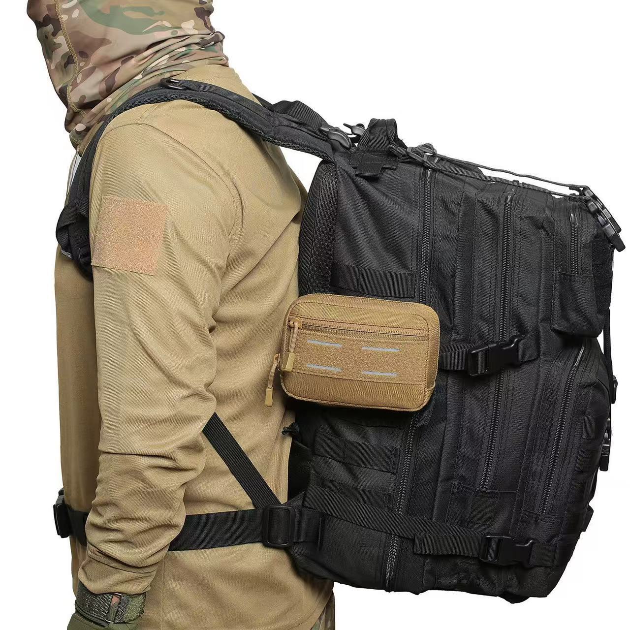 Taktyczna torba Molle Admin, o – Edc Carry Box recenzja i cena