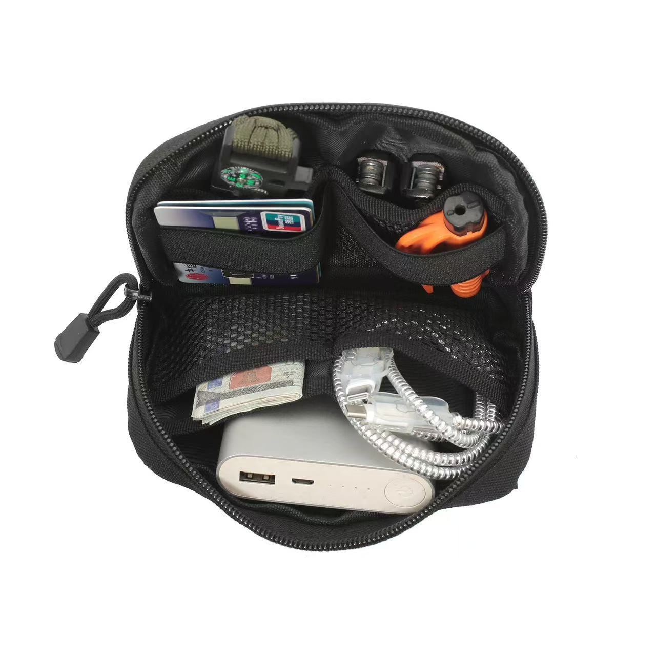 Taktyczna torba Molle Admin, o – Edc Carry Box recenzja i cena