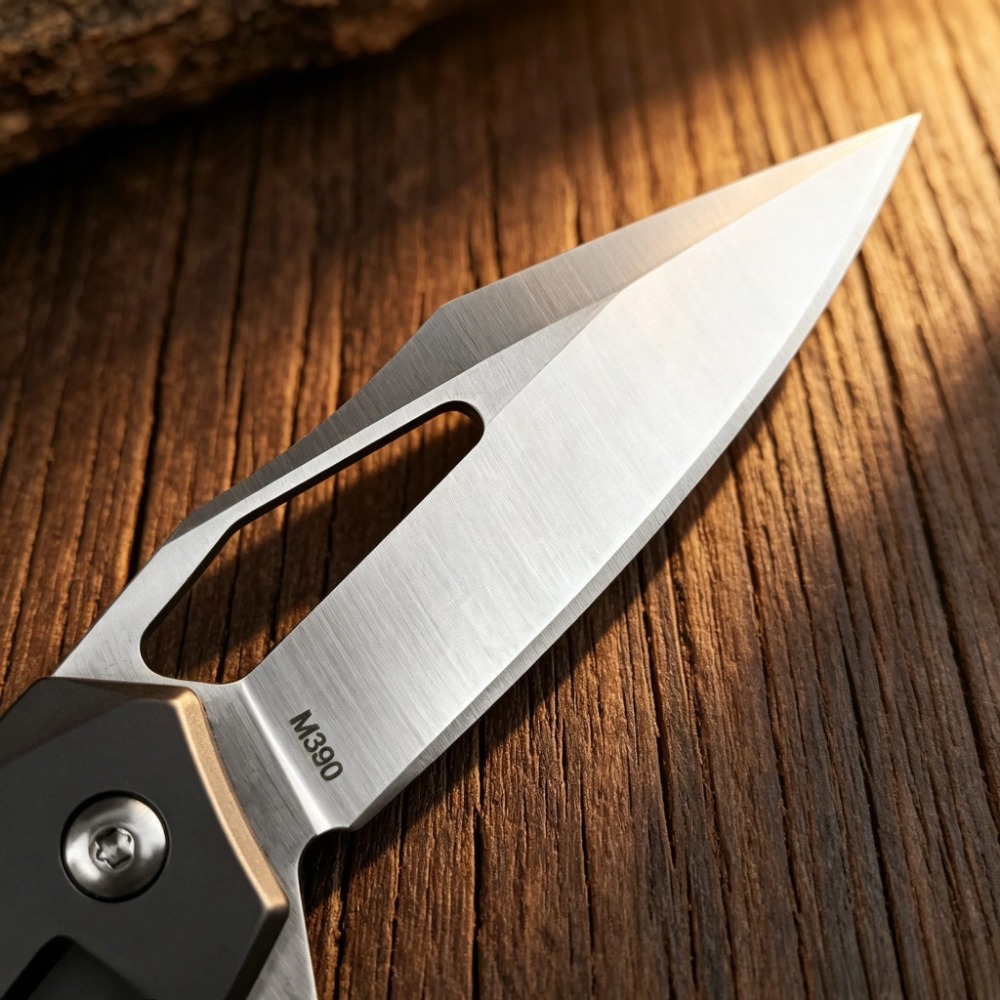Kompaktowy składany nóż EDC z  – Edc Every Day Carry おもちゃ recenzja i cena
