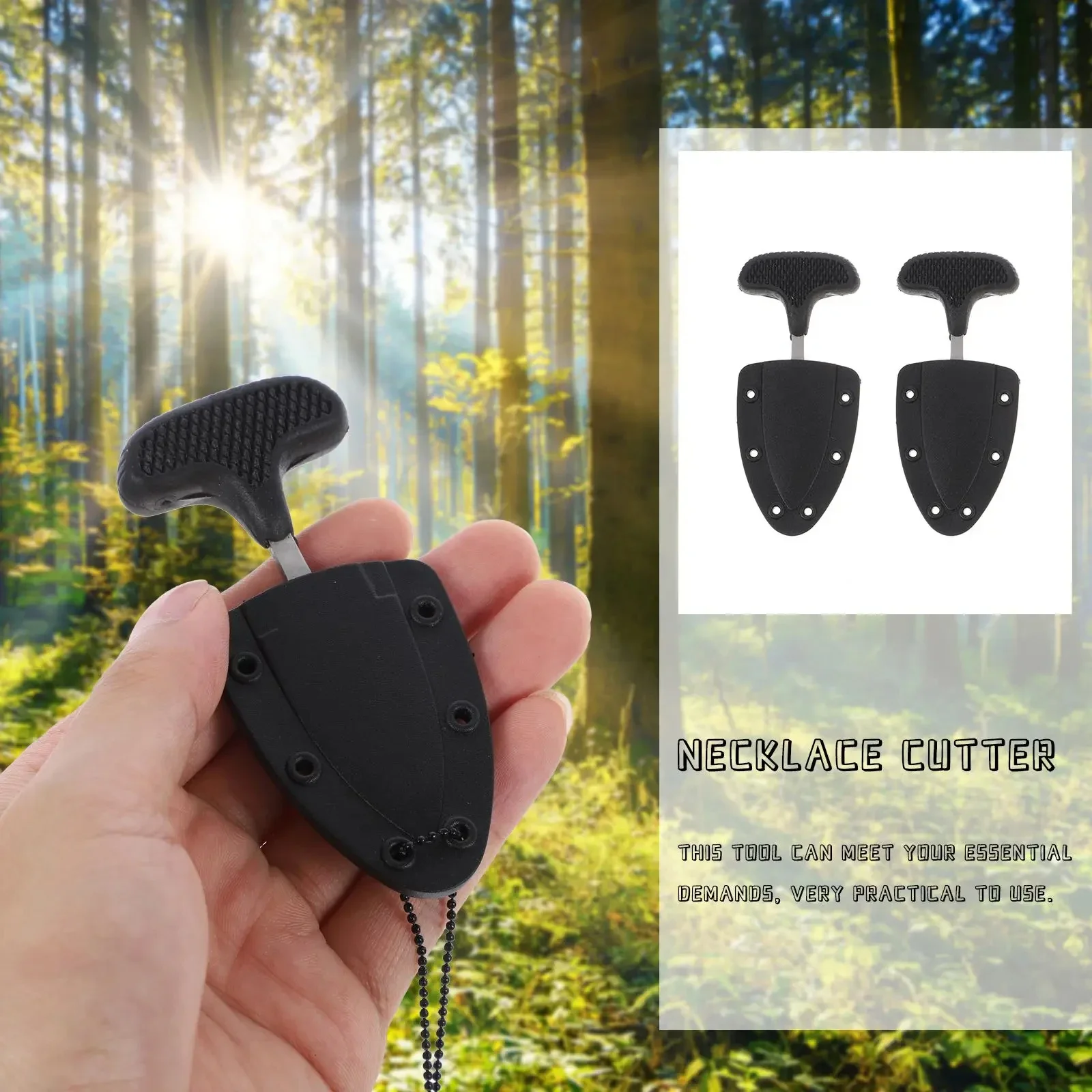 Zestaw 2-częściowy (z futerałe – Edc Carry Piece recenzja i cena