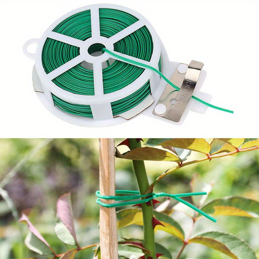 1 rolka 100M wielofunkcyjnych  – Gear Tie Reusable recenzja i cena