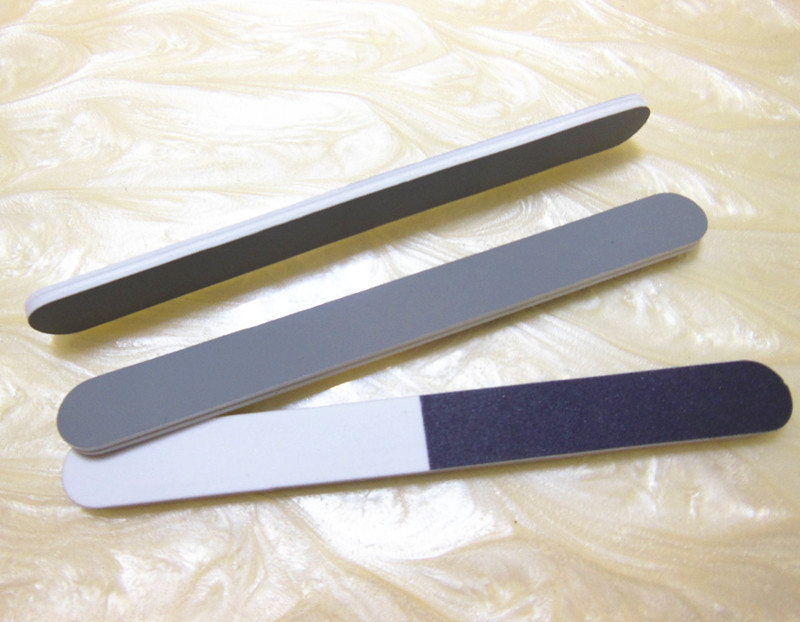 20 sztuk/partia 3-stopniowy pi – Nail File Titanium recenzja i cena