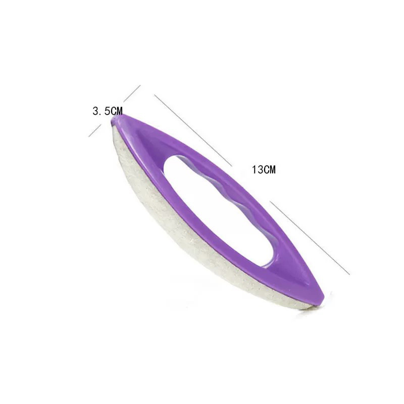 Najlepszy fioletowy pędzel do  – Nail File Titanium recenzja i cena