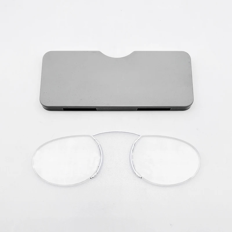 2024 Tytanowe mini okulary do  – Wallet Slim Titanium recenzja i cena