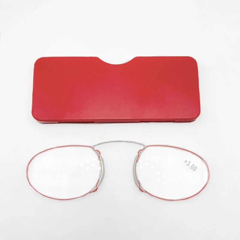 2024 Tytanowe mini okulary do  – Wallet Slim Titanium recenzja i cena