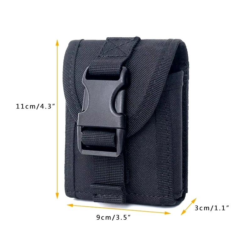 Zewnętrzna torba biodrowa EDC  – Edc Able Carry recenzja i cena