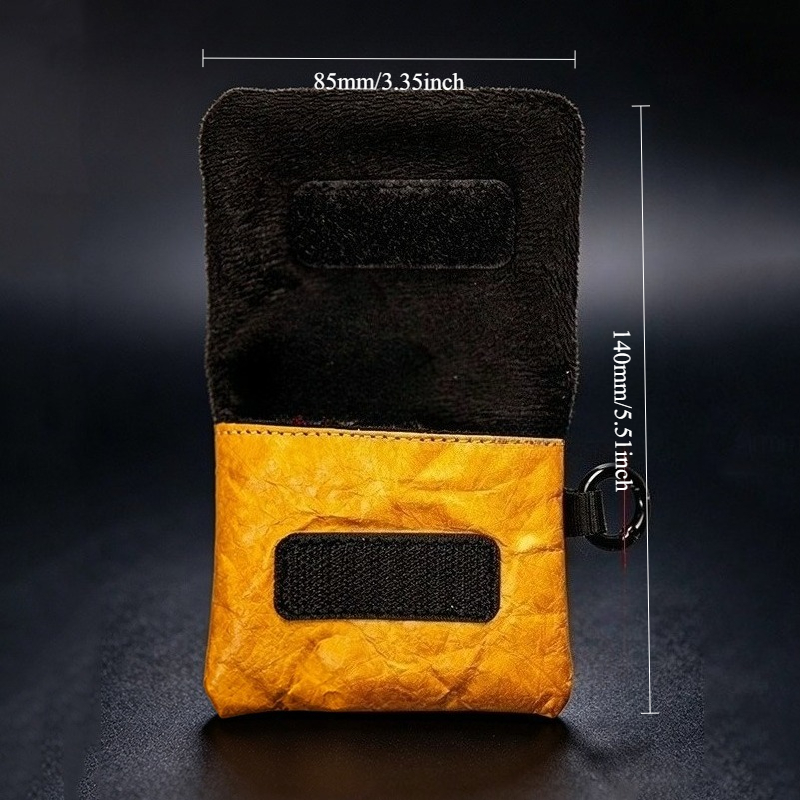 Retro Saszetka do Przechowywan – Edc Carry Pocket Pouch recenzja i cena