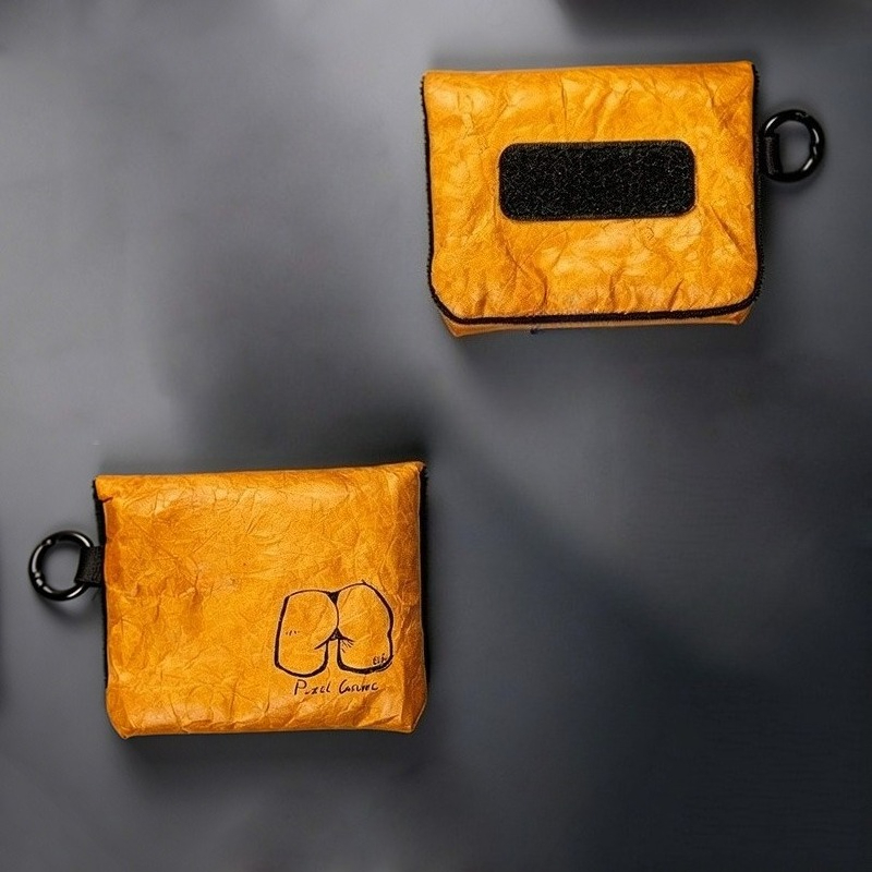 Retro Saszetka do Przechowywan – Edc Carry Pocket Pouch recenzja i cena