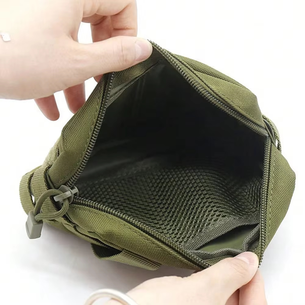 Taktyczna torba Molle EDC, apt – Edc Carry Box recenzja i cena