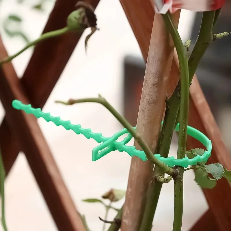 Wielorazowe opaski do roślin o – Gear Tie Reusable recenzja i cena