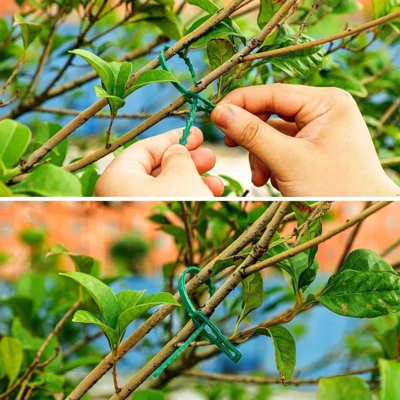 Wielorazowe opaski do roślin o – Gear Tie Reusable recenzja i cena