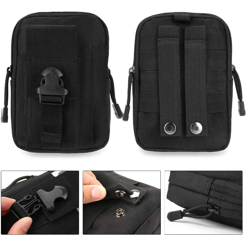 Taktyczna torba biodrowa EDC M – Edc Carry Bag For Men recenzja i cena