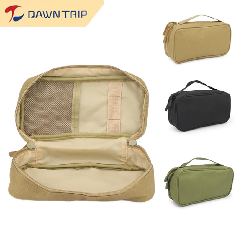 Taktyczna saszetka EDC do prze – Edc Carry Pocket Pouch recenzja i cena
