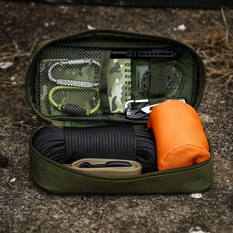 Taktyczna saszetka EDC do prze – Edc Carry Pocket Pouch recenzja i cena