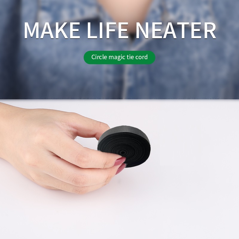 Organizer kabli wielokrotnego  – Gear Tie Reusable recenzja i cena
