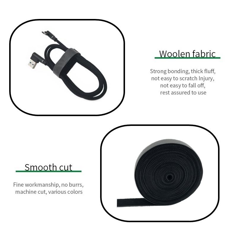 Organizer kabli wielokrotnego  – Gear Tie Reusable recenzja i cena