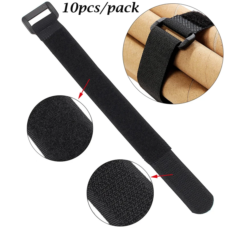 10-30 szt. 50 cm Opaski rowero – Gear Tie Reusable recenzja i cena