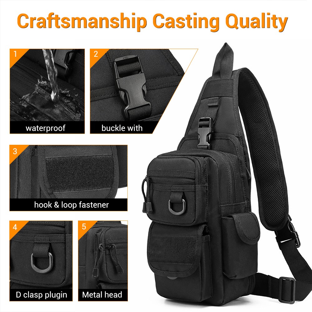Taktyczna torba na pistolet do – Edc Concealed Carry Holster recenzja i cena
