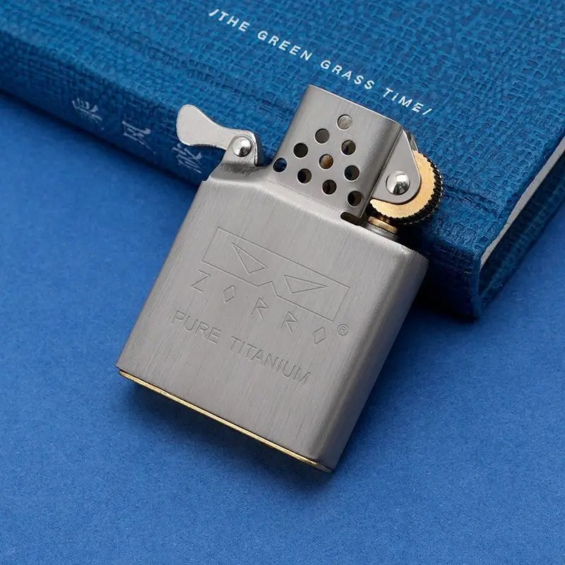 Mechanizm zapalniczki ZORRO dr – Lighter Insert Zippo recenzja i cena