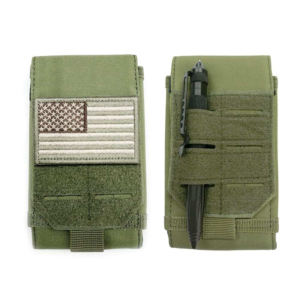 Taktyczna torba EDC Molle Belt – Edc Carry Box recenzja i cena