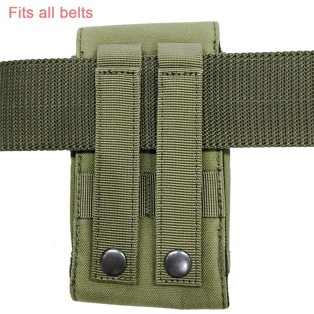 Taktyczna torba EDC Molle Belt – Edc Carry Box recenzja i cena