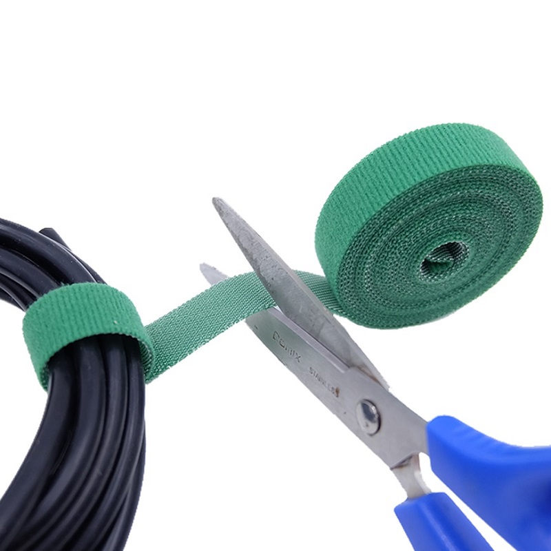Opaski kablowe 1/5M Wielokrotn – Gear Tie Reusable recenzja i cena