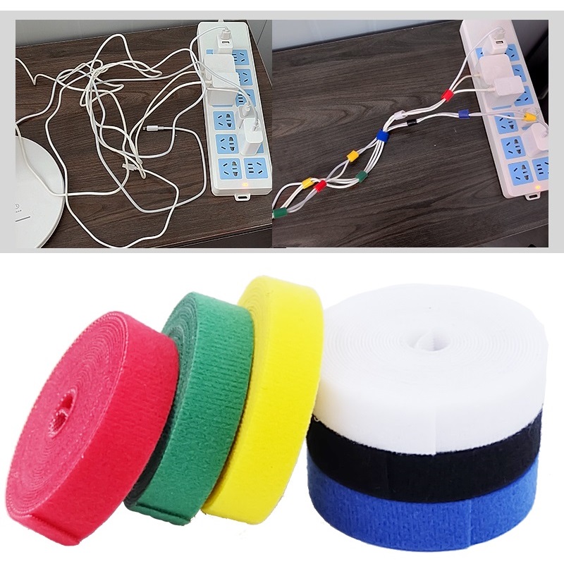 Opaski kablowe 1/5M Wielokrotn – Gear Tie Reusable recenzja i cena
