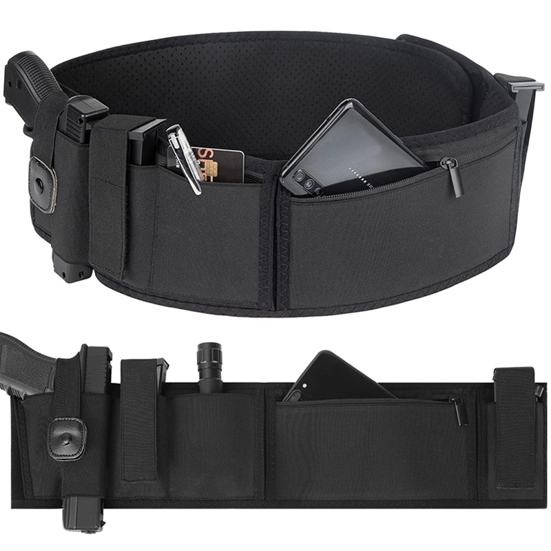 Kabura na brzuch, kabura do uk – Edc Concealed Carry Holster recenzja i cena