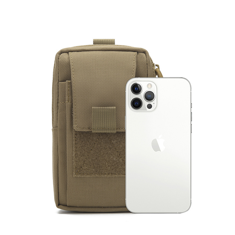 Taktyczna torba na telefon MOL – Edc Concealed Carry Belt recenzja i cena