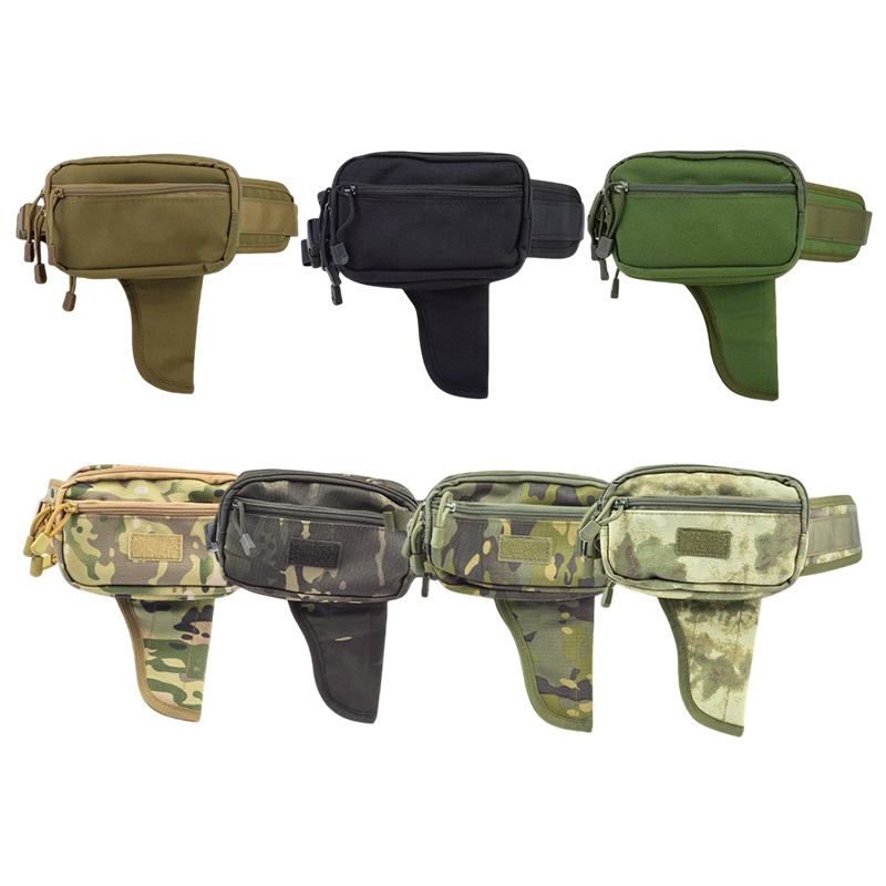 Wielofunkcyjna Torba na Pas Ny – Edc Concealed Carry Belt recenzja i cena