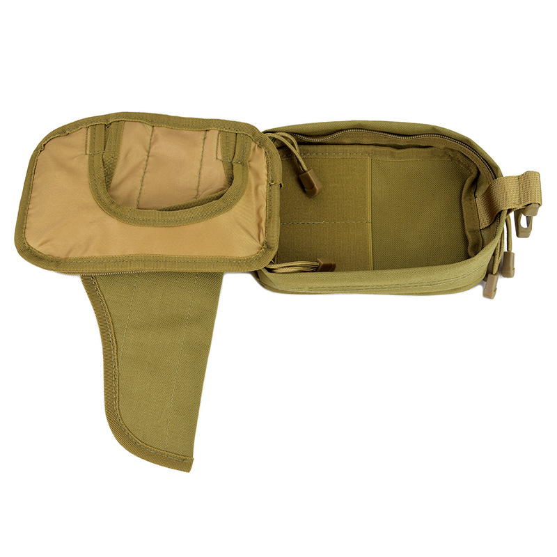 Wielofunkcyjna Torba na Pas Ny – Edc Concealed Carry Belt recenzja i cena