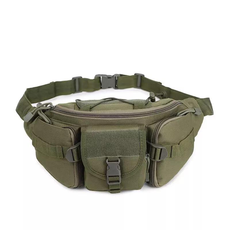 Taktyczna nerka męska do ukryt – Edc Carry Bag For Men recenzja i cena