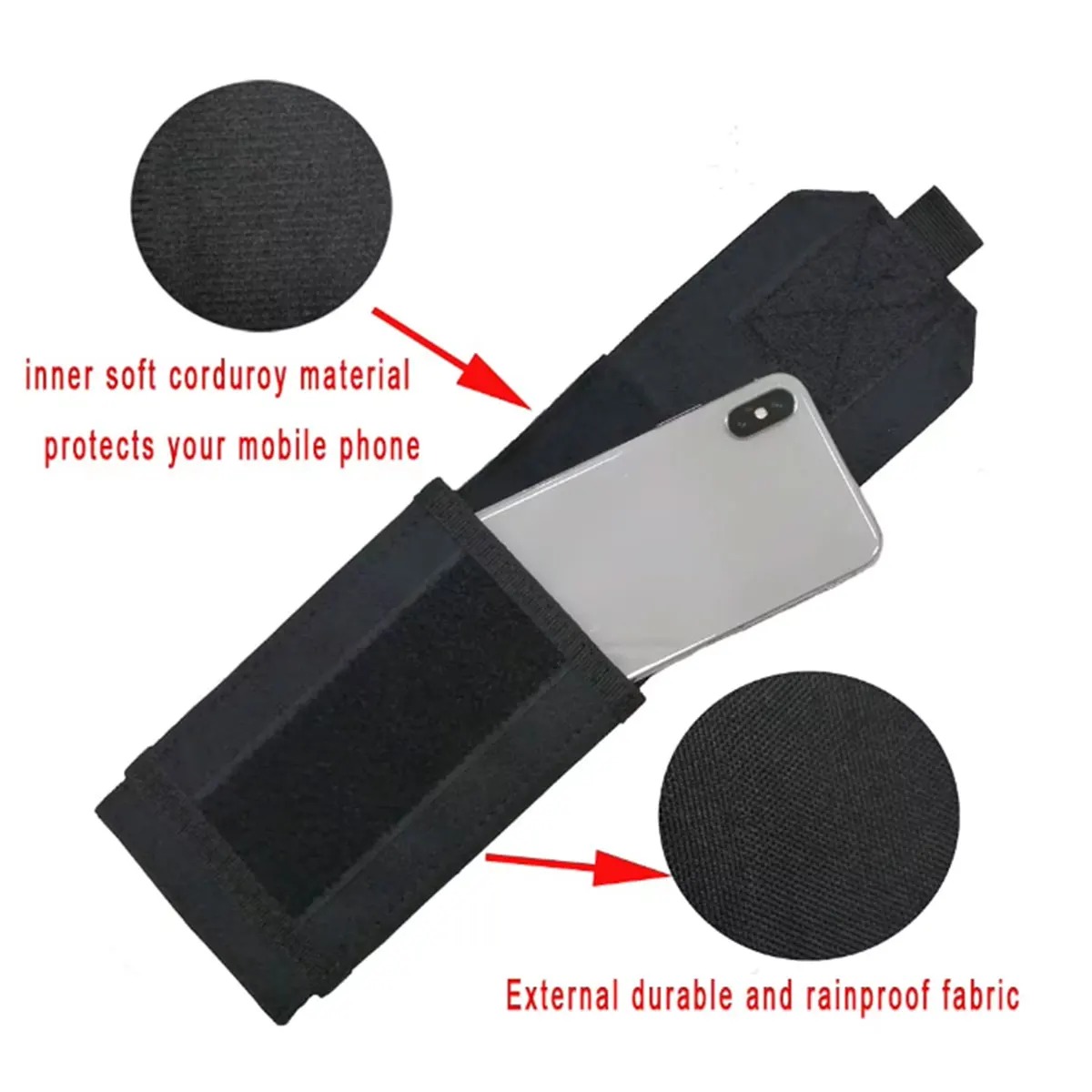 Kieszeń laserowa Molle, taktyc – Edc Carry Box recenzja i cena