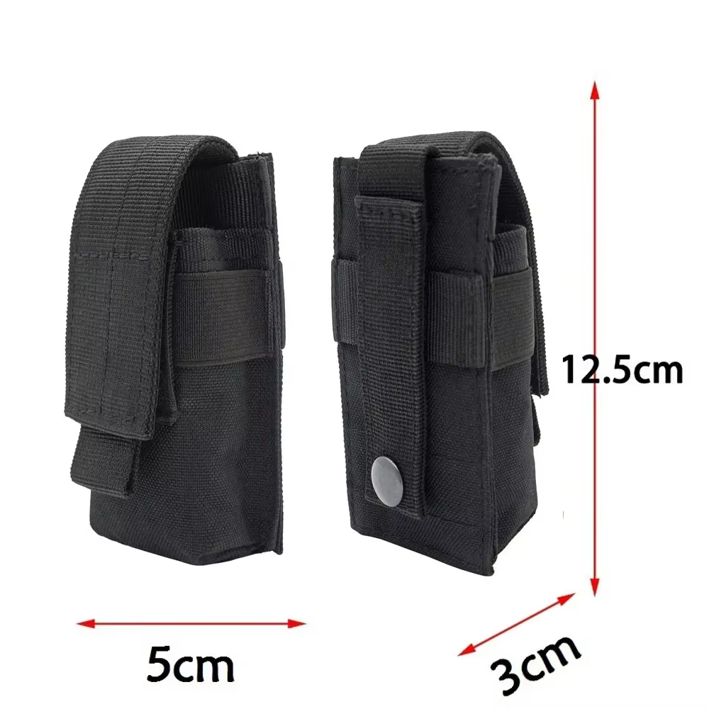 Modułowa saszetka biodrowa MOL – Edc Carry Flashlight recenzja i cena