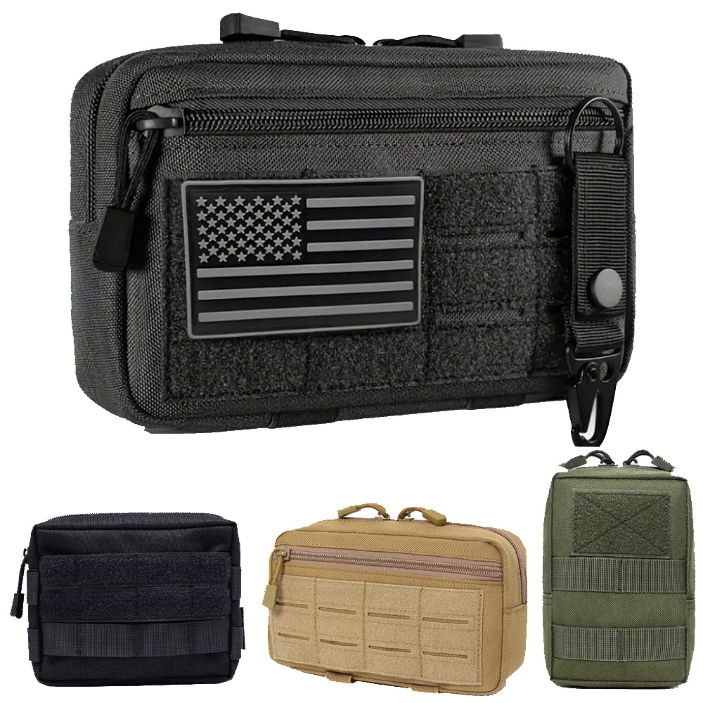 Kompaktowa taktyczna torba bio – Appendix Carry Edc recenzja i cena