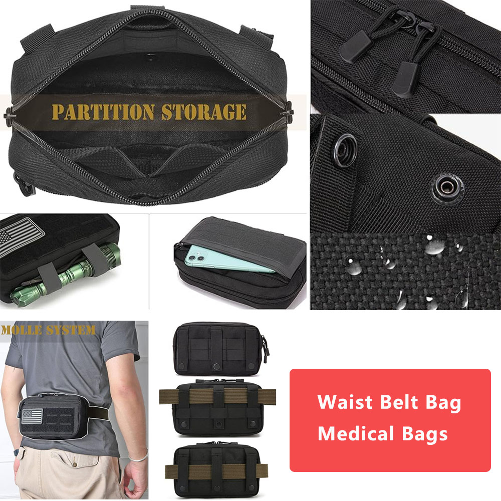Kompaktowa taktyczna torba bio – Appendix Carry Edc recenzja i cena