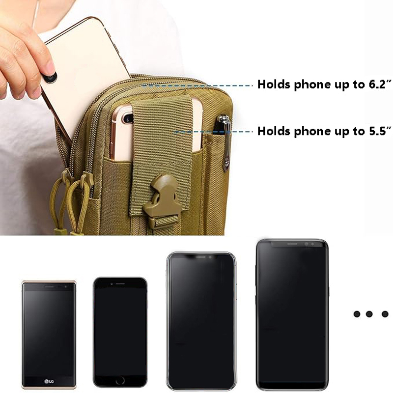 Uniwersalna taktyczna torba bi – Edc Carry Box recenzja i cena