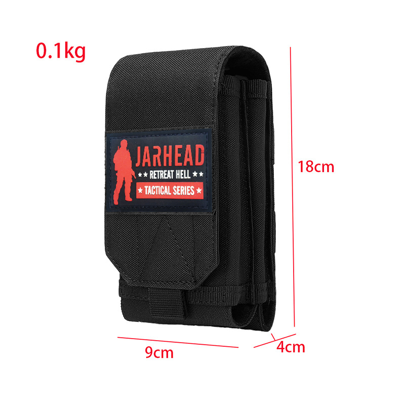 Taktyczna, zewnętrzna, podwójn – Edc Carry Box recenzja i cena