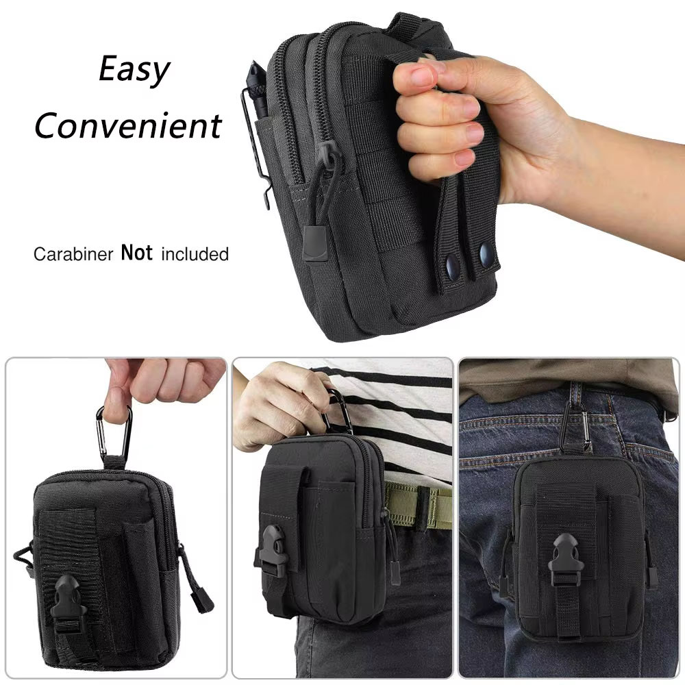 Torby na narzędzia i akcesoria – Edc Carry Box recenzja i cena