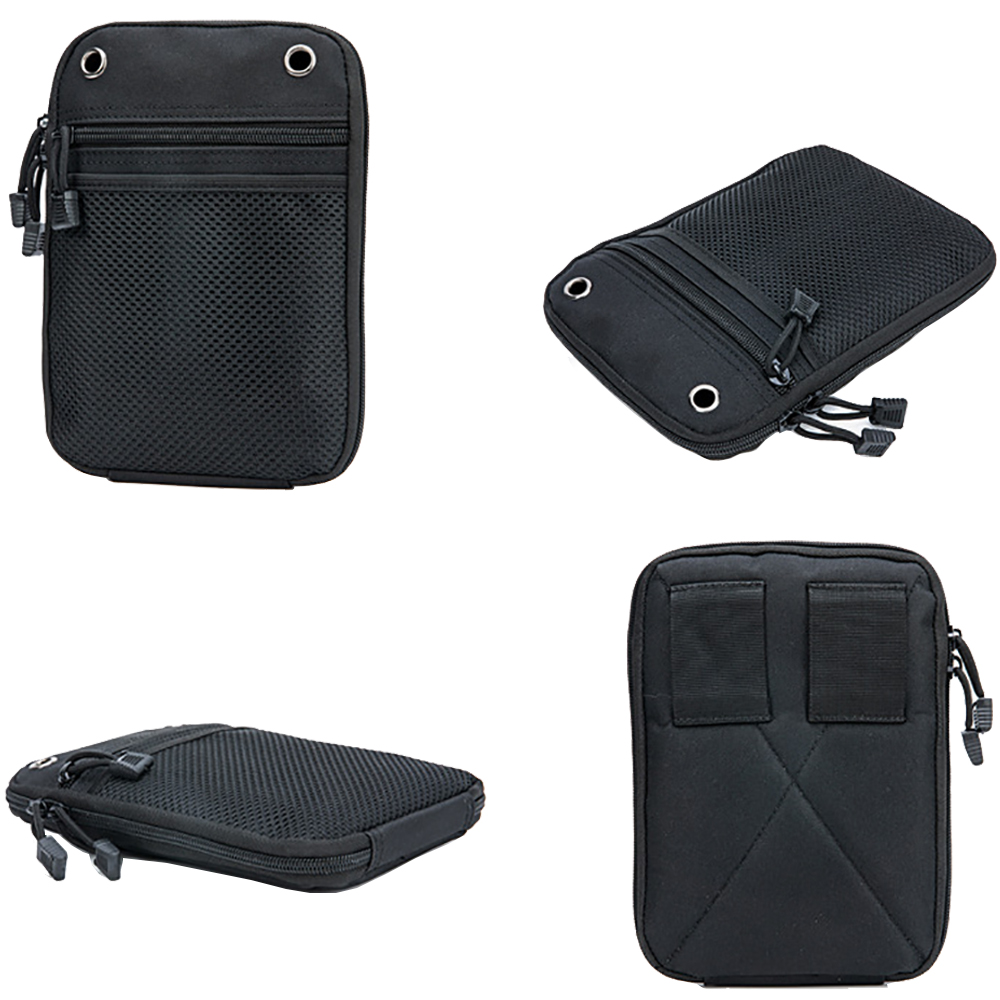 Kabura taktyczna Molle do nosz – Edc Carry Box recenzja i cena