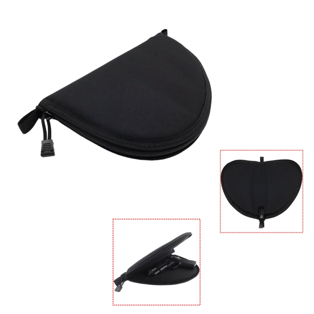 Taktyczna torba do ukrytego no – Edc Concealed Carry Bag recenzja i cena
