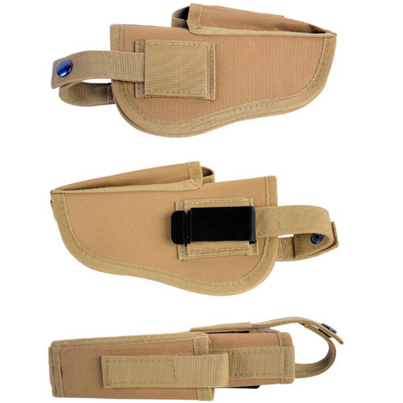 Kabura taktyczna na pas, lewa  – Edc Concealed Carry Belt recenzja i cena
