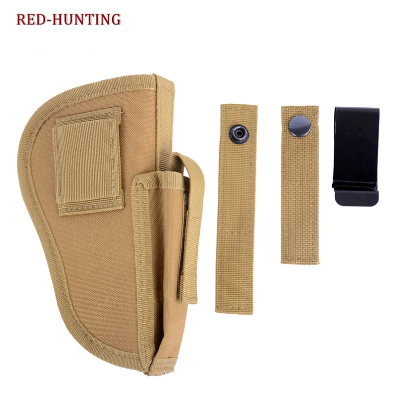 Kabura taktyczna na pas, lewa  – Edc Concealed Carry Belt recenzja i cena
