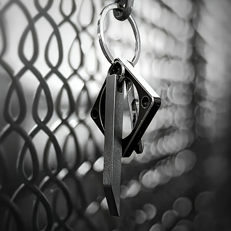 Mighty Bar Pocket Knife & Bott – Edc Every Day Carry おもちゃ recenzja i cena