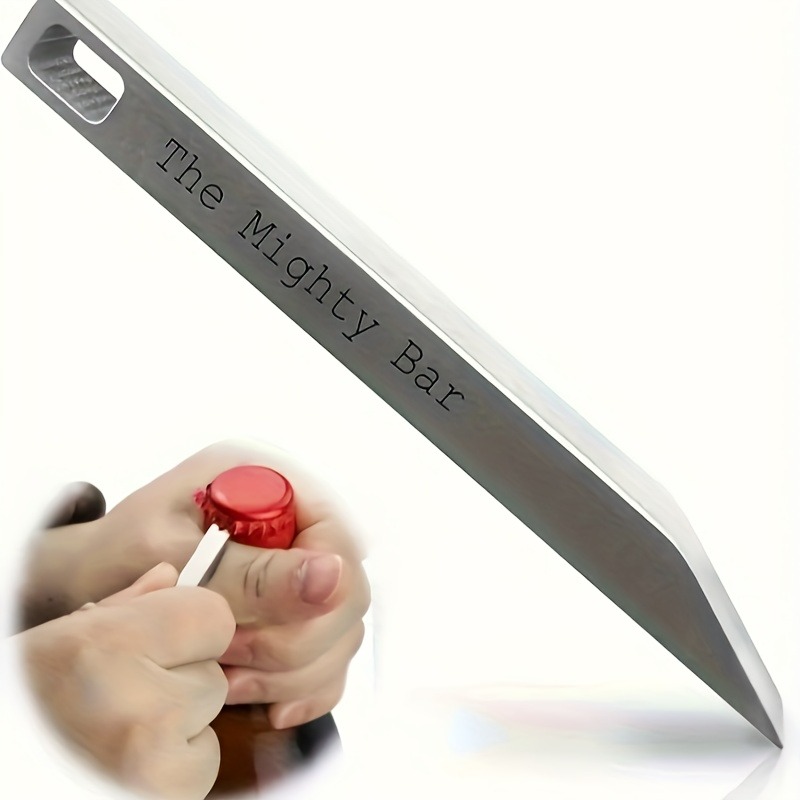 Mighty Bar Pocket Knife & Bott – Edc Every Day Carry おもちゃ recenzja i cena